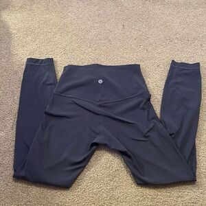 🍋 LULULEMON LEGGINGS SIZE 4🍋